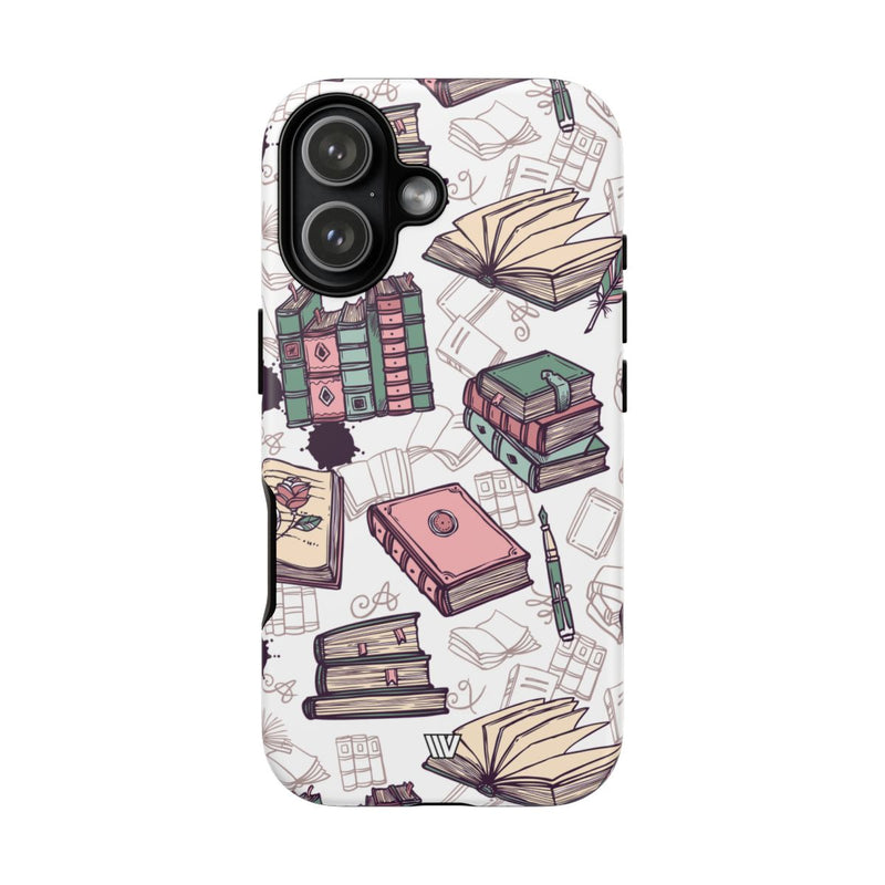 BOOK LOVER | Tough Phone Case