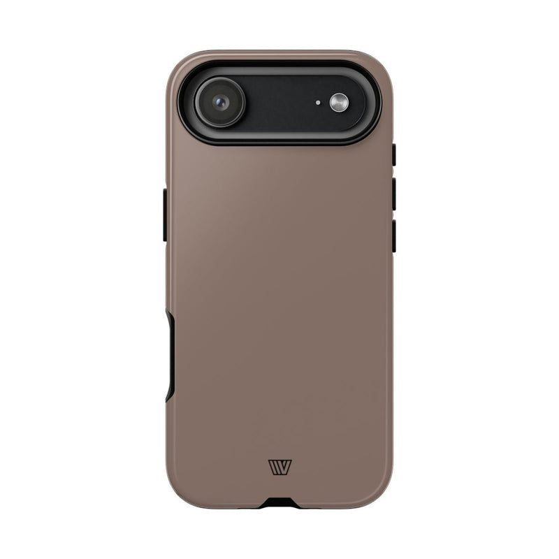 ALMOND FROST | Tough Phone Case