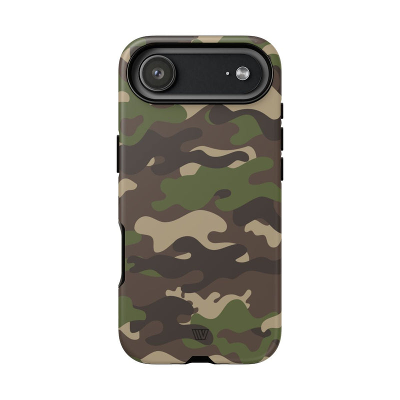 CAMO | Tough Phone Case