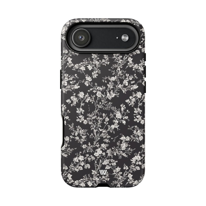 INKED PETALS | Tough Phone Case