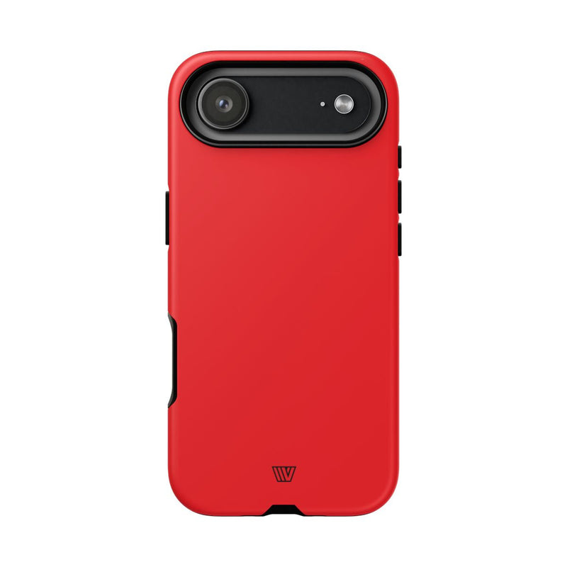 RED | Tough Phone Case