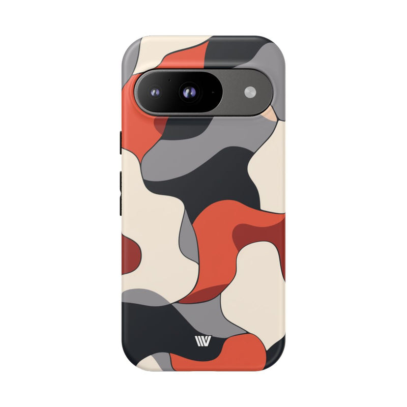 RUSTED RHYTHM | Tough Phone Case