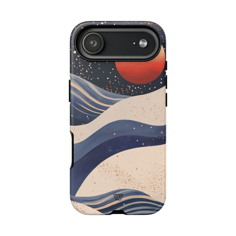 COSMIC TIDES | Tough Phone Case