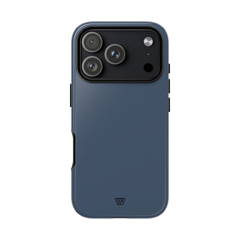 DENIM BLUE | Tough Phone Case