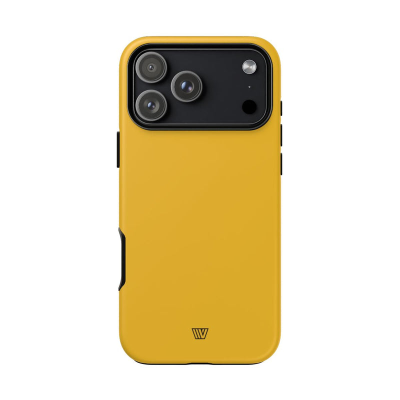 YELLOW | Tough Phone Case