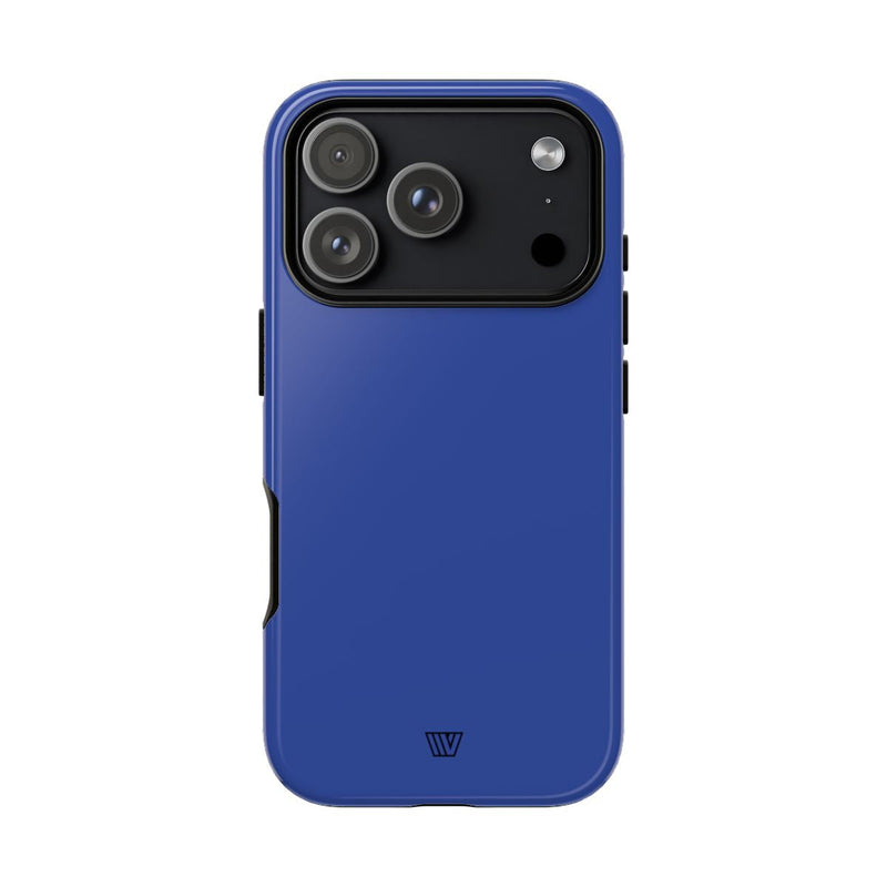 BLUE | Tough Phone Case