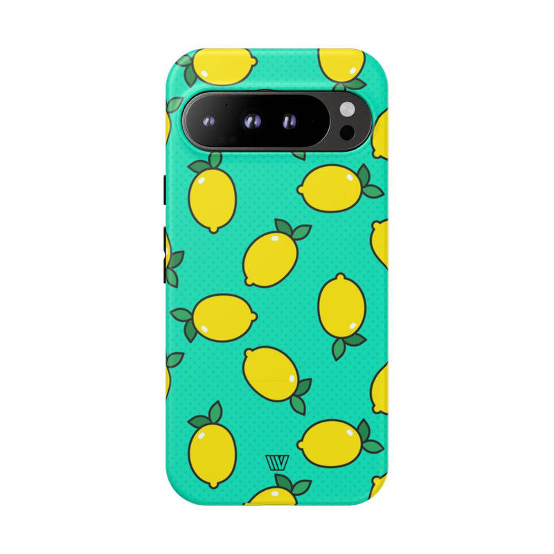 LEMON ZEST | Tough Phone Case