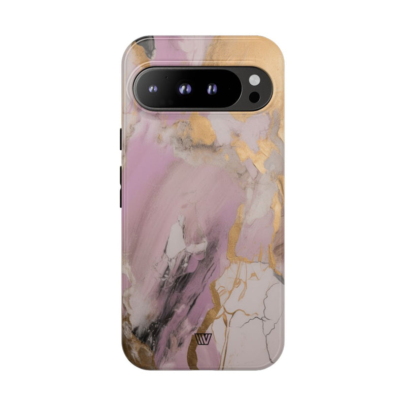 GILDED BLUSH | Tough Phone Case