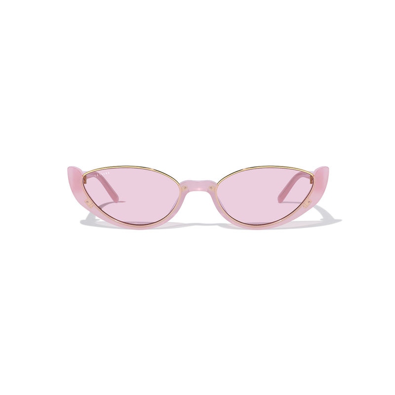 Amor 54mm Cat Eye Sunglasses | Pink
