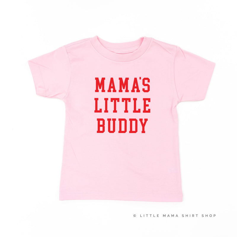 Mama's Little Buddy - Child Tee