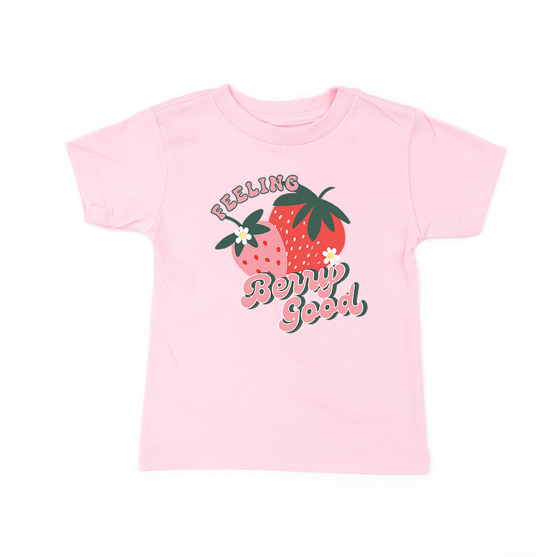 Feeling Berry Good - Child Tee