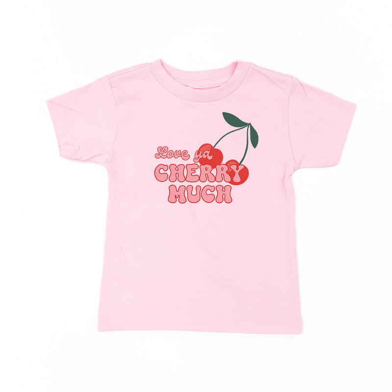 Love Ya Cherry Much - Child Tee