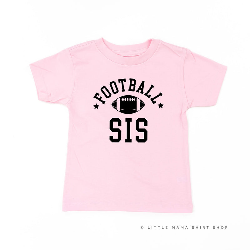 Football Sis - Child Tee