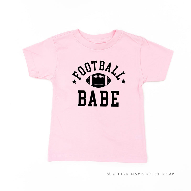 Football Babe - Child Tee