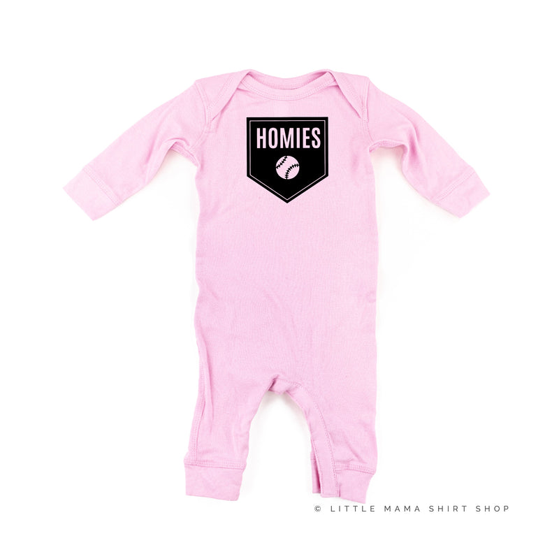 Homies - Baby Sleeper