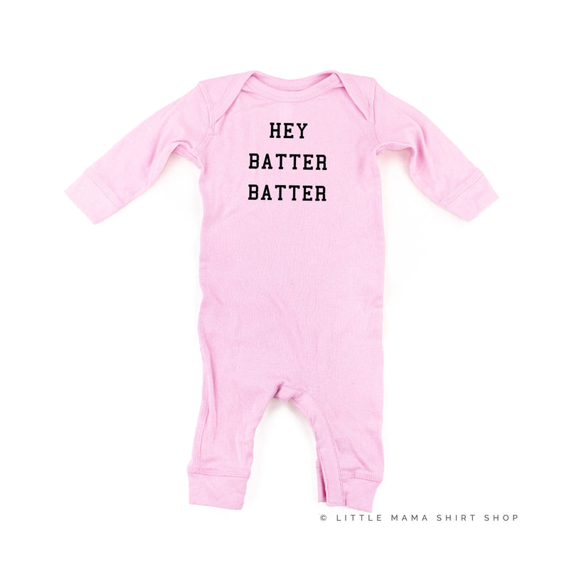 Hey Batter Batter - Baby Sleeper
