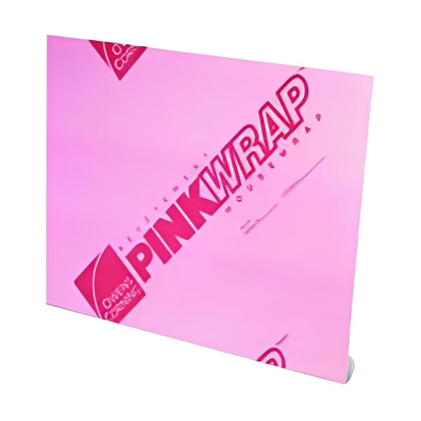 Owens Corning Pinkwrap Housewrap Insulation (All Sizes)