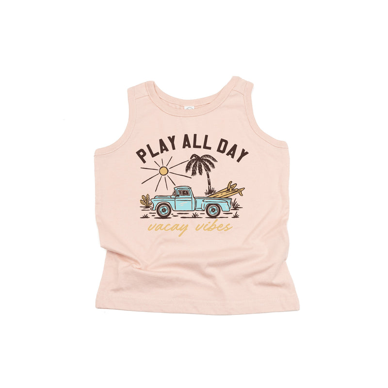 Play All Day - Child TANK