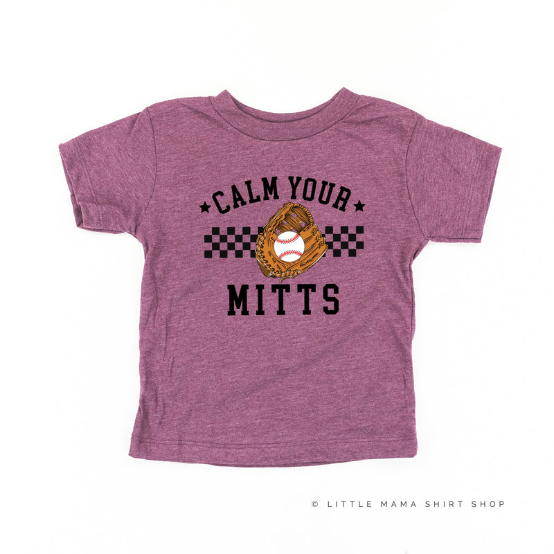 Calm Your Mitts - Child Tee