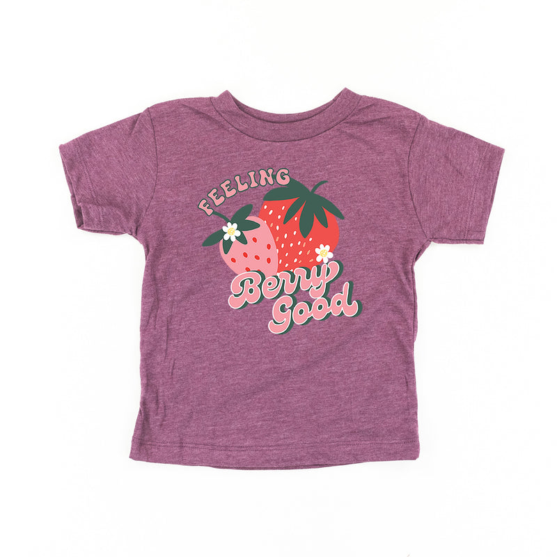Feeling Berry Good - Child Tee