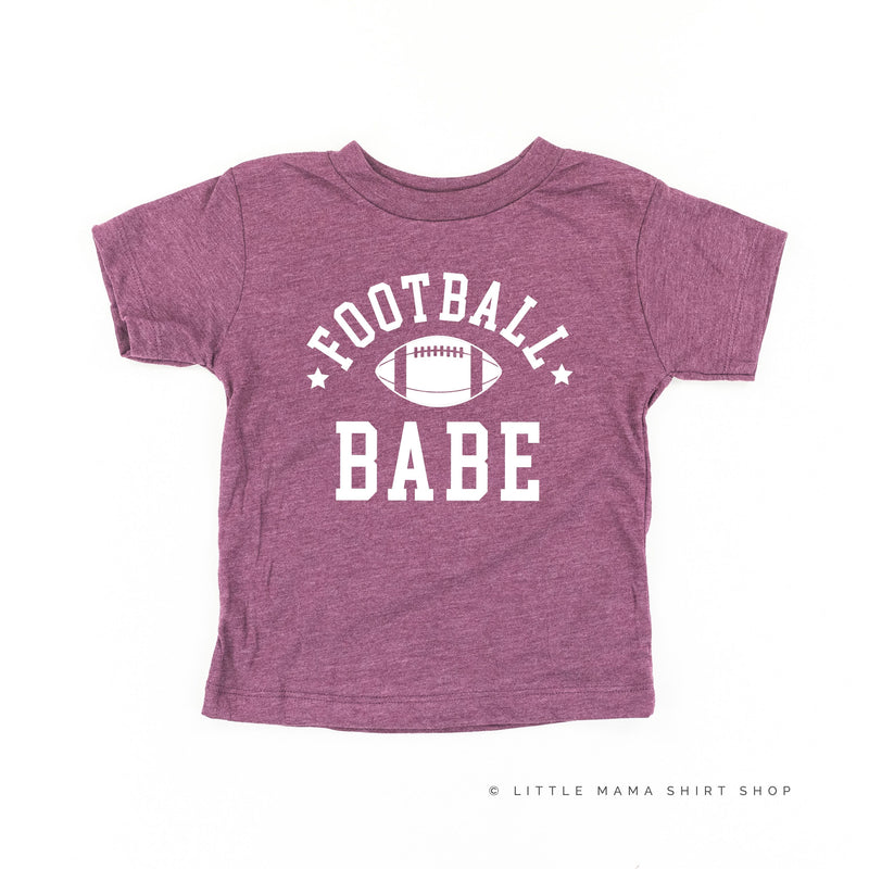 Football Babe - Child Tee