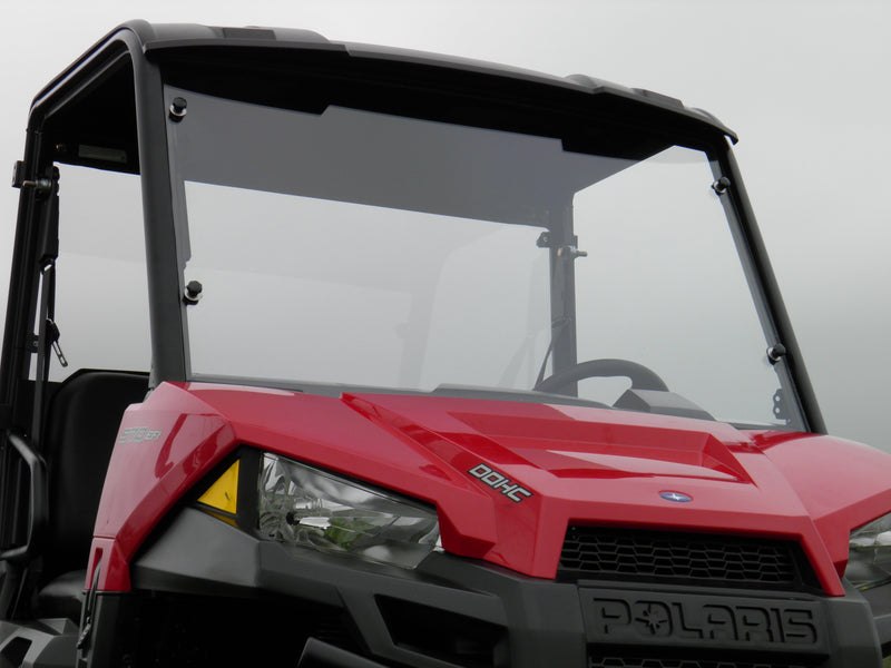 Polaris Ranger Crew 570 Mid Size - 4 Passenger - 1 Pc Scratch-Resistant Windshield