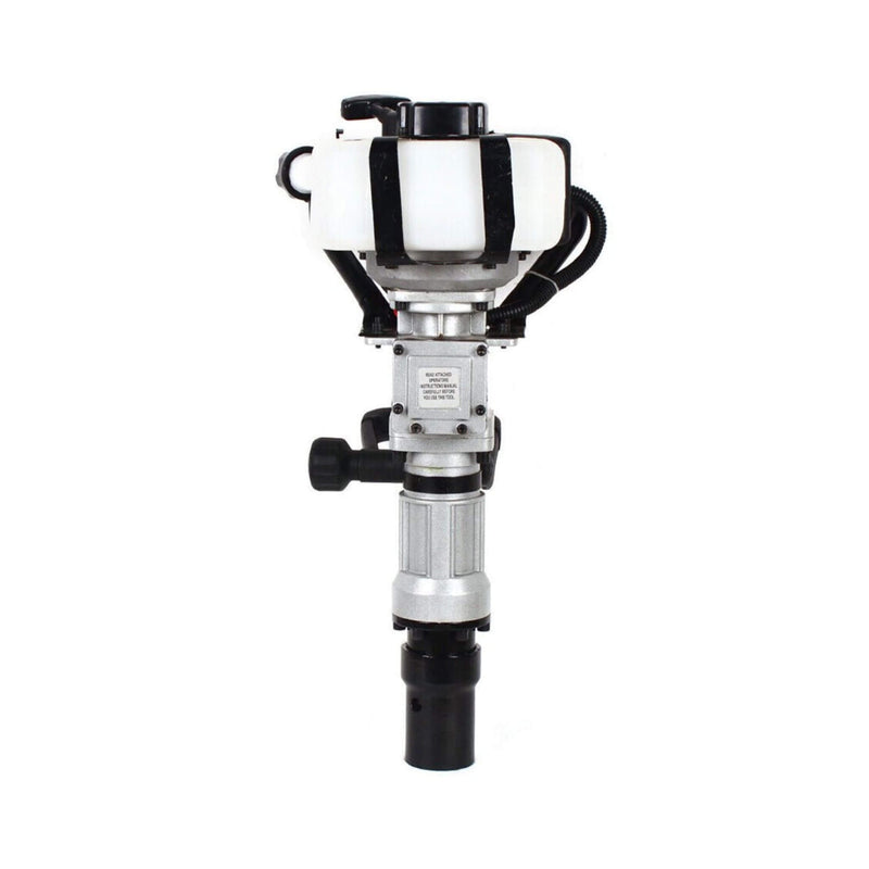 Portable 1.2HP Gas Powered Hydraulic Post Pounder Hole Driver (SAK92147)