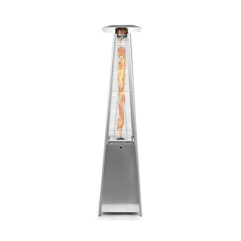 Alora Premium 40K BTU Outdoor Pyramid Propane Gas Patio Deck Heater (SAK41328)