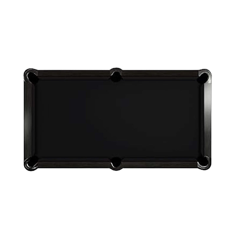 8FT Premium Professional Presli Slate Native Acacia Solid Wood Billiard Pool Table With Custom Table Cloth (SAK90428)