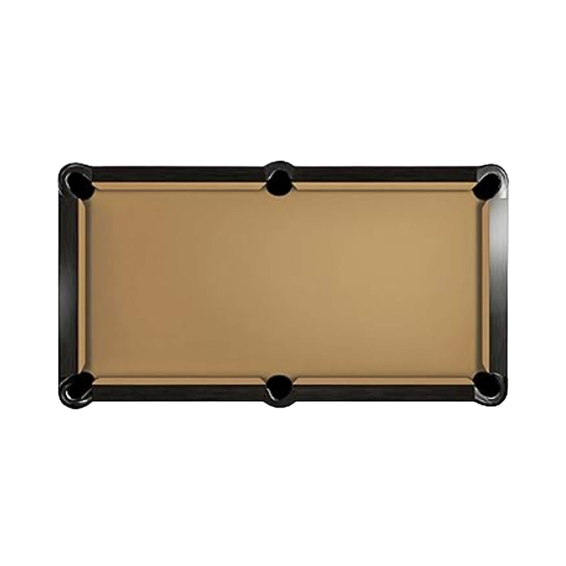 8FT Premium Professional Regal Slate Modern Graphite Solid Wood Billiard Pool Table Wtih Custom Table Cloth (SAK64029)