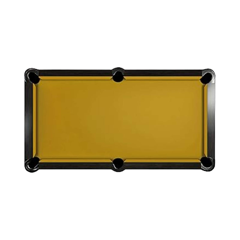 8FT Premium Professional Presli Slate Native Acacia Solid Wood Billiard Pool Table With Custom Table Cloth (SAK90428)