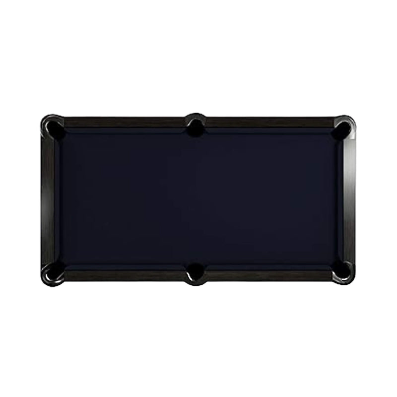 8FT Premium Professional Regal Slate Modern Graphite Solid Wood Billiard Pool Table Wtih Custom Table Cloth (SAK64029)