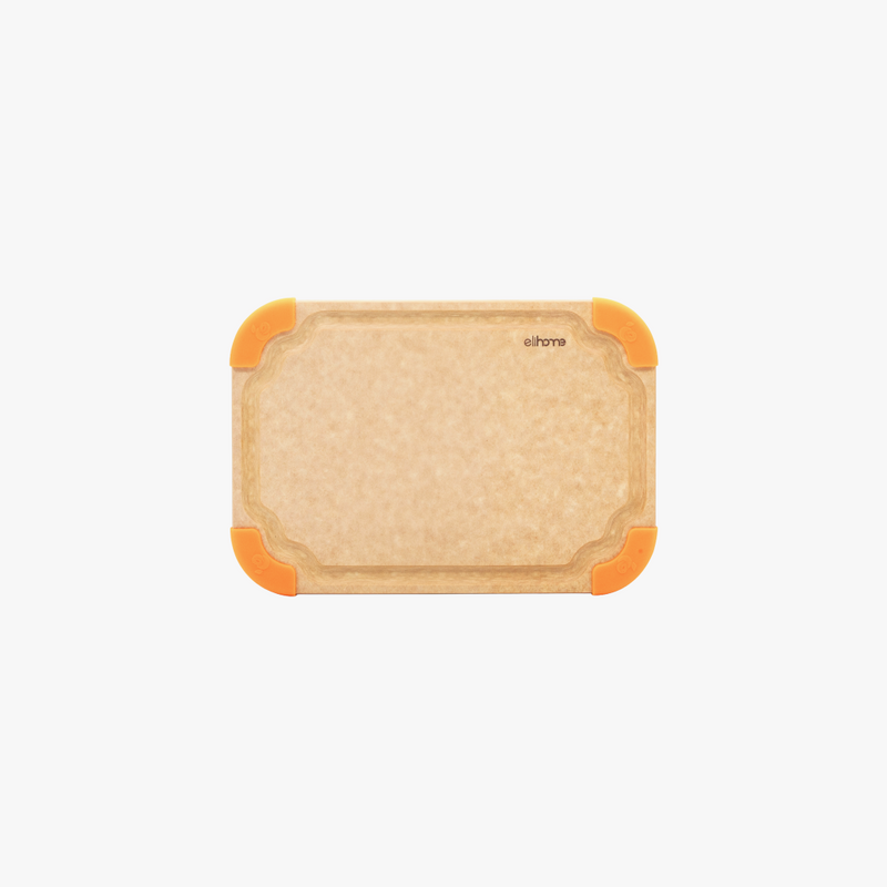 Premium Series Cutting Board - Non Slip & Color Code - Small
