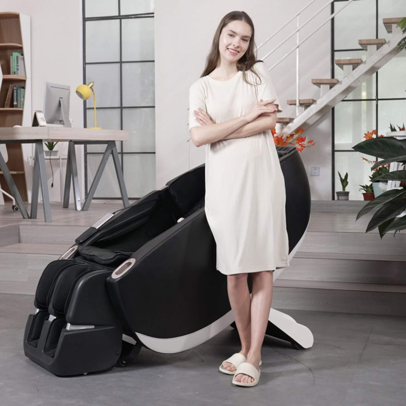 Airvana Premium Zero-Gravity Full-Body Multifunction Massage Chair With Auto Body Scan (SAK72182)