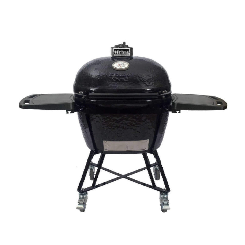 Primo Oval XL 400 All-In-One Kamado Charcoal Grill [PGCXLC] (SAK19358)