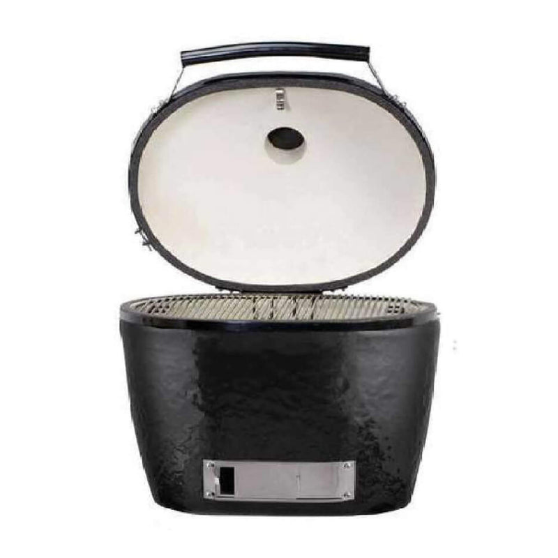 Primo Oval XL 400 All-In-One Kamado Charcoal Grill [PGCXLC] (SAK19358)