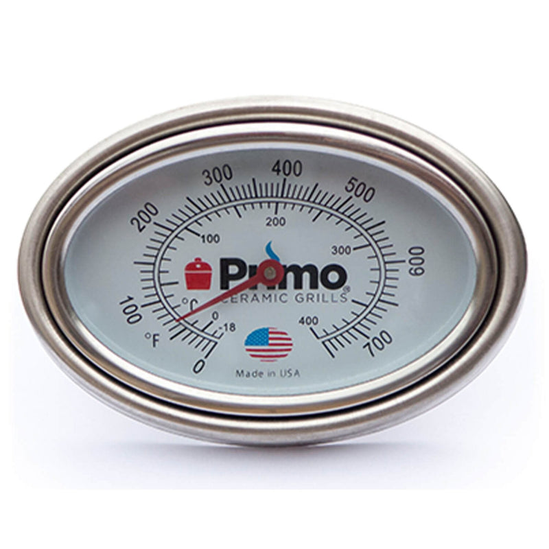 Primo Oval XL 400 Ceramic Kamado BBQ Grill W/ Stainless Steel Grates [PGCXLH] (SAK23100)