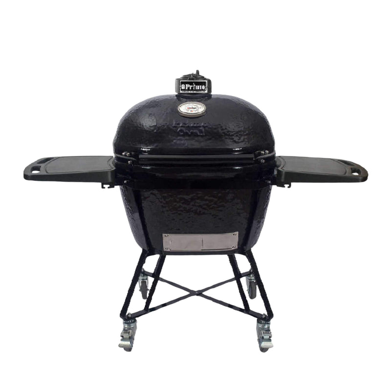 Primo Oval XXL All-In-One Ceramic Charcoal Grill [PGCXXLC] (SAK86742)