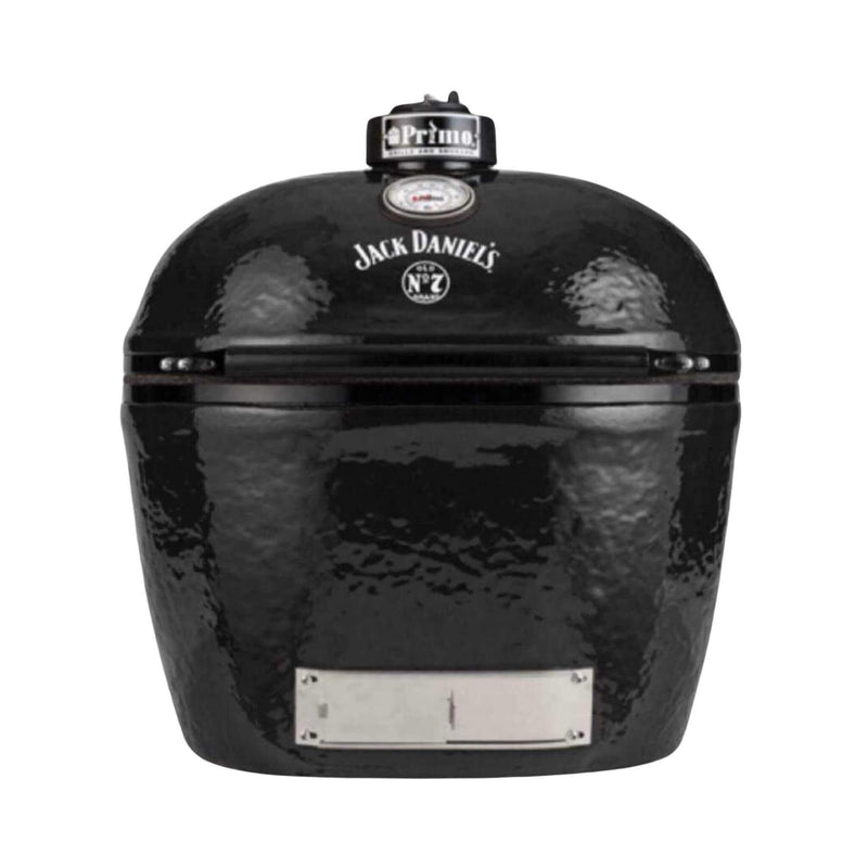 Primo Oval XXL Black Ceramic Kamado Charcoal Grill [PGCXXLH] (SAK25674)