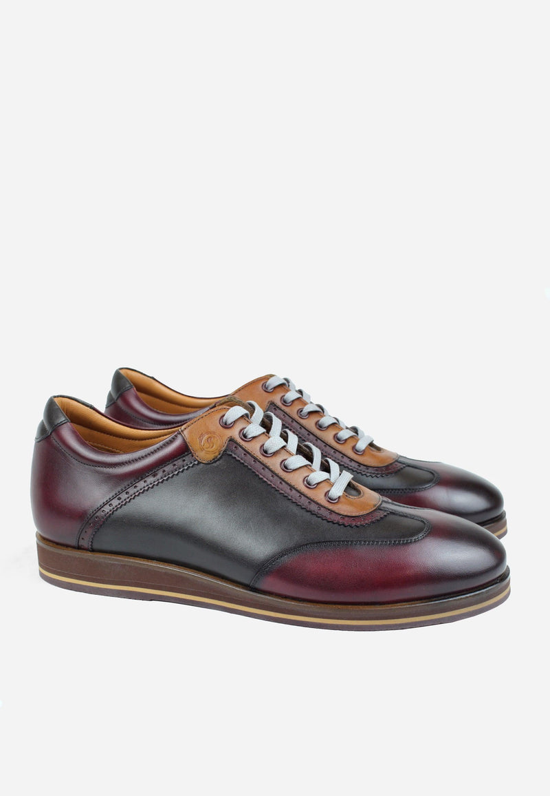 Princeton Sneaker Multicolor