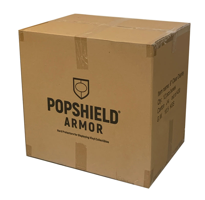 PopShield Armor 6" WHOLESALE