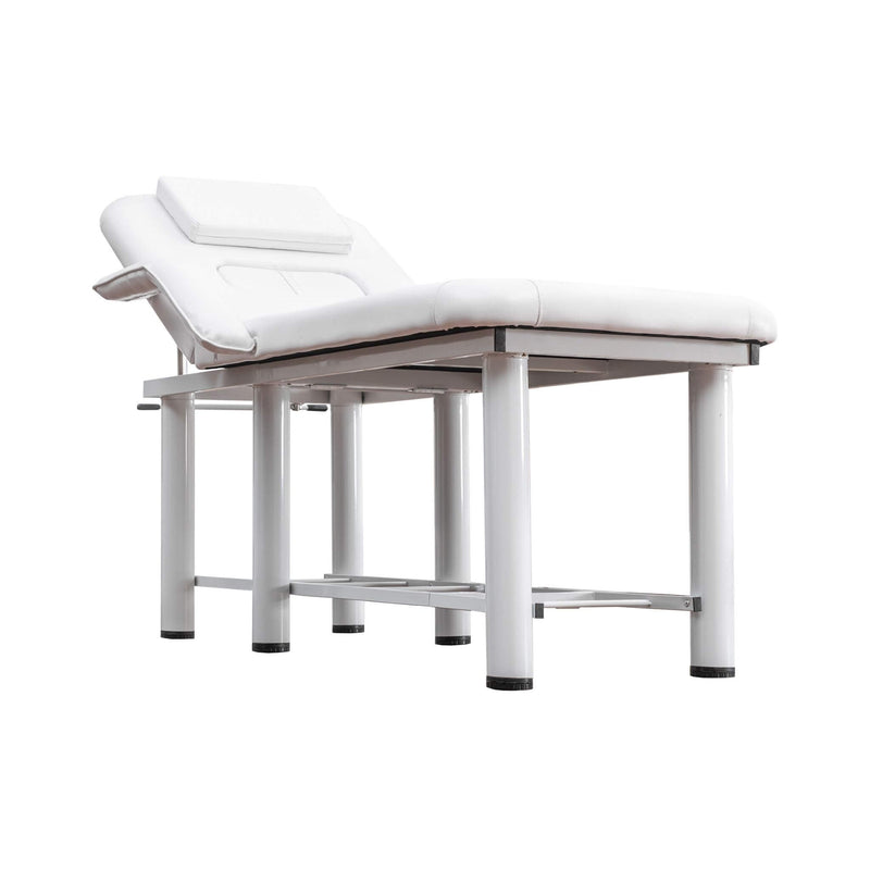 Professional Fully Adjustable Beauty Bed With Underbed Storage And Removable Cushions (SAK46813)