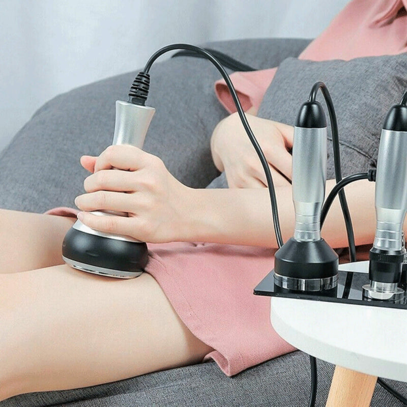 Professional Ultrasonic Cavitation RF Laser Lipo Machine -  Fat Reduction & Weight Loss (SAK95112)