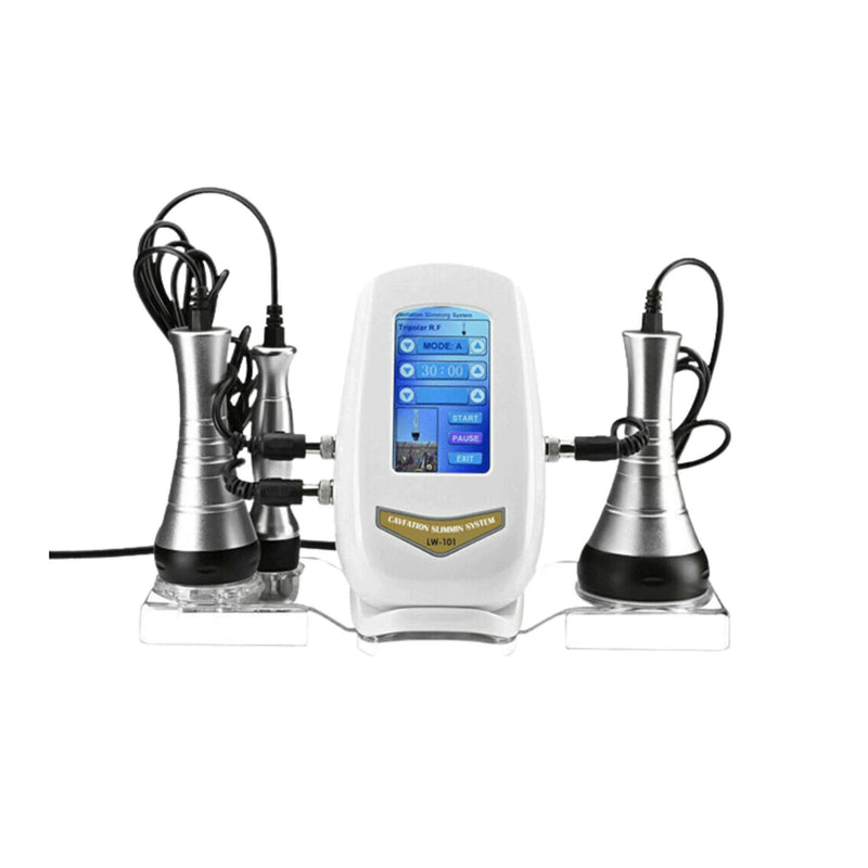 Professional Ultrasonic Cavitation RF Laser Lipo Machine -  Fat Reduction & Weight Loss (SAK95112)