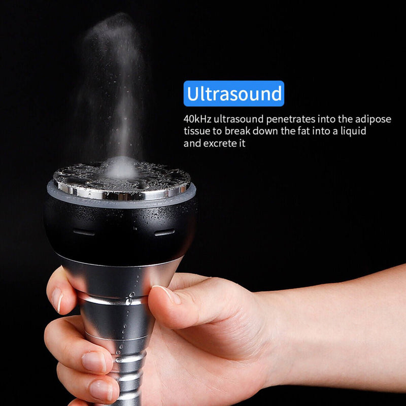 Professional Ultrasonic Cavitation RF Laser Lipo Machine -  Fat Reduction & Weight Loss (SAK95112)