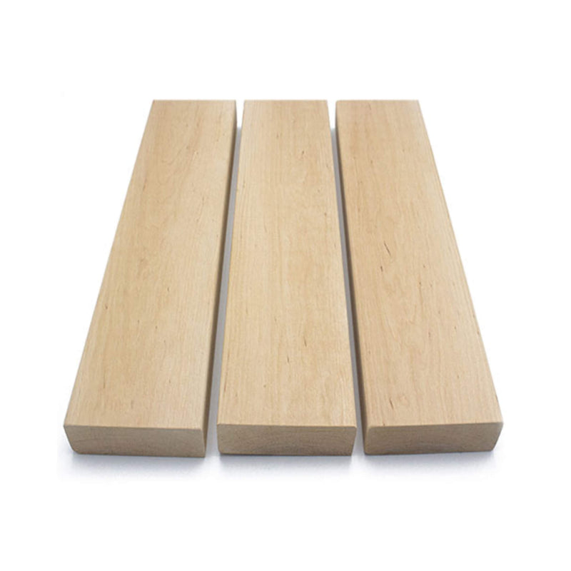 Prosaunas Alder 2X4 S4SEE SHP 4-Sides Eased Edges Sauna Bench Wood [Untreated] (SAK72415)