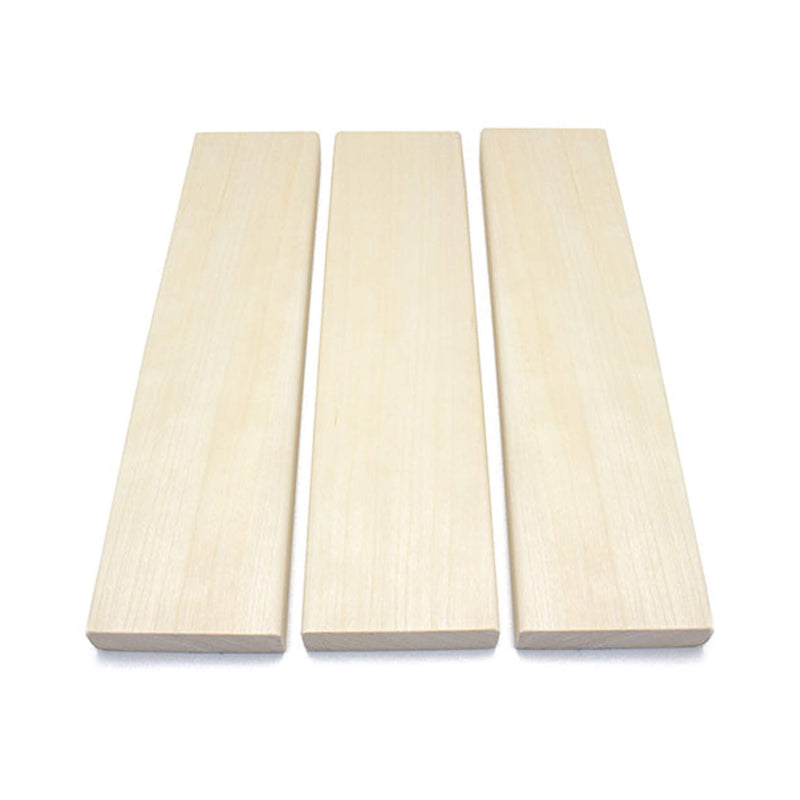Prosaunas Aspen 2X6 S4SEE SHP Sauna Bench Wood With Smooth 4-Sides Eased Edges [Untreated] (SAK79071)