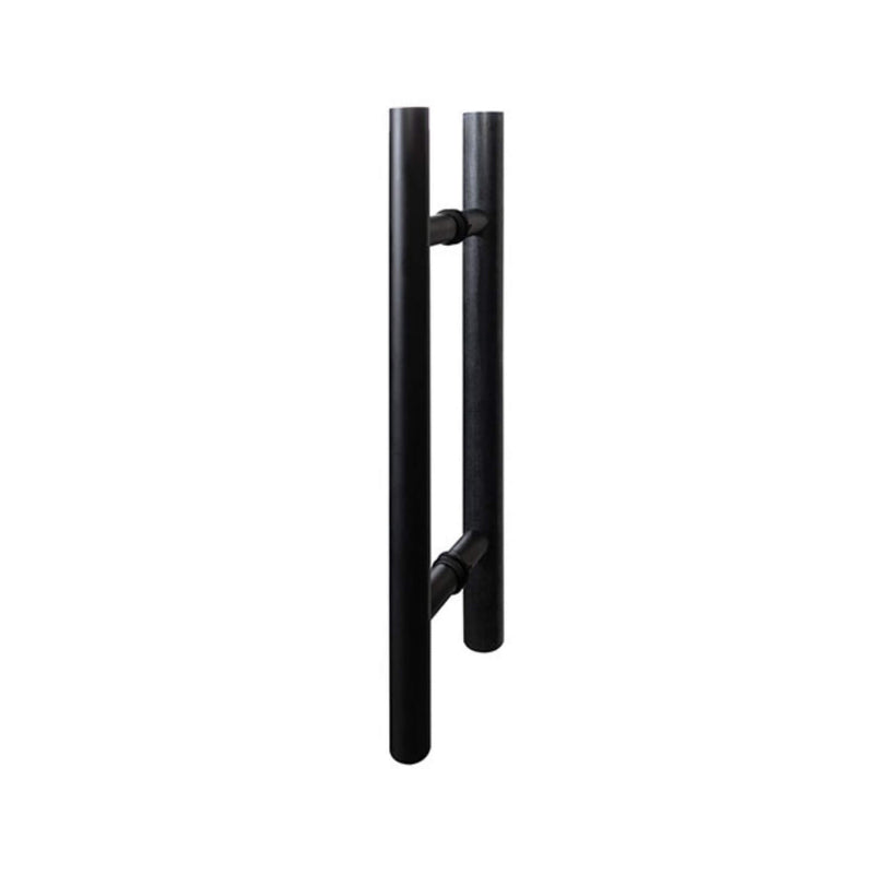 Prosaunas 36X81 Black Alder Prehung ADA Tinted Glass Sauna Door (SAK19732)