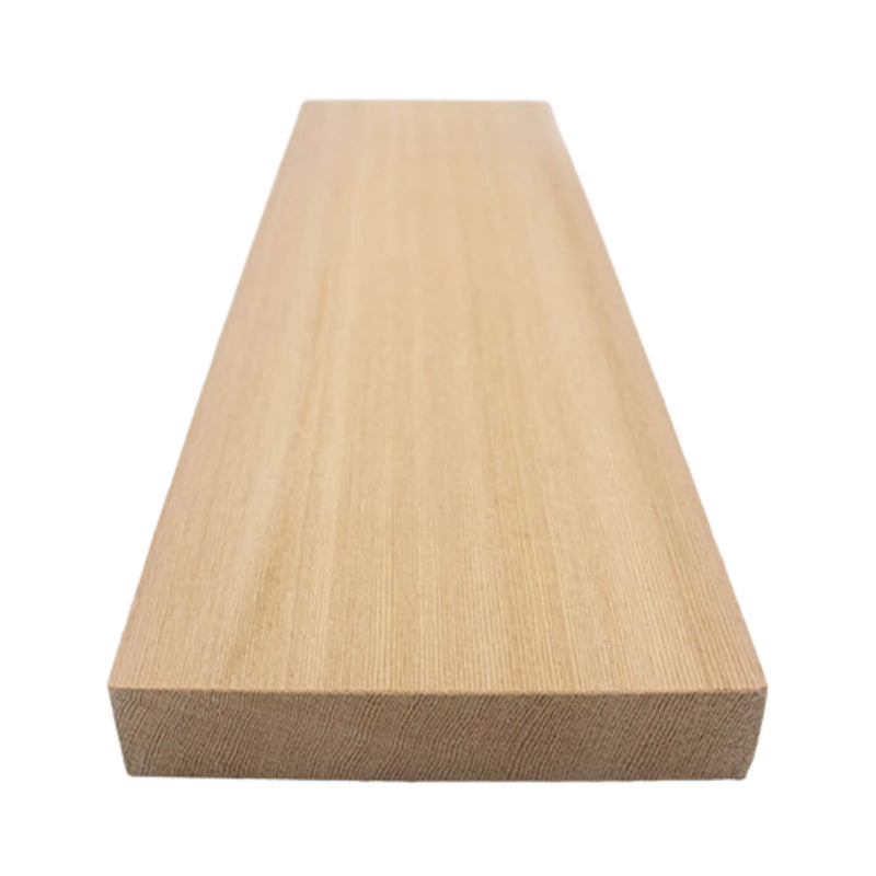 Prosaunas Cedar 1X4 VG S1S2E Sauna Bench Wood [WOOD616] (SAK73162)