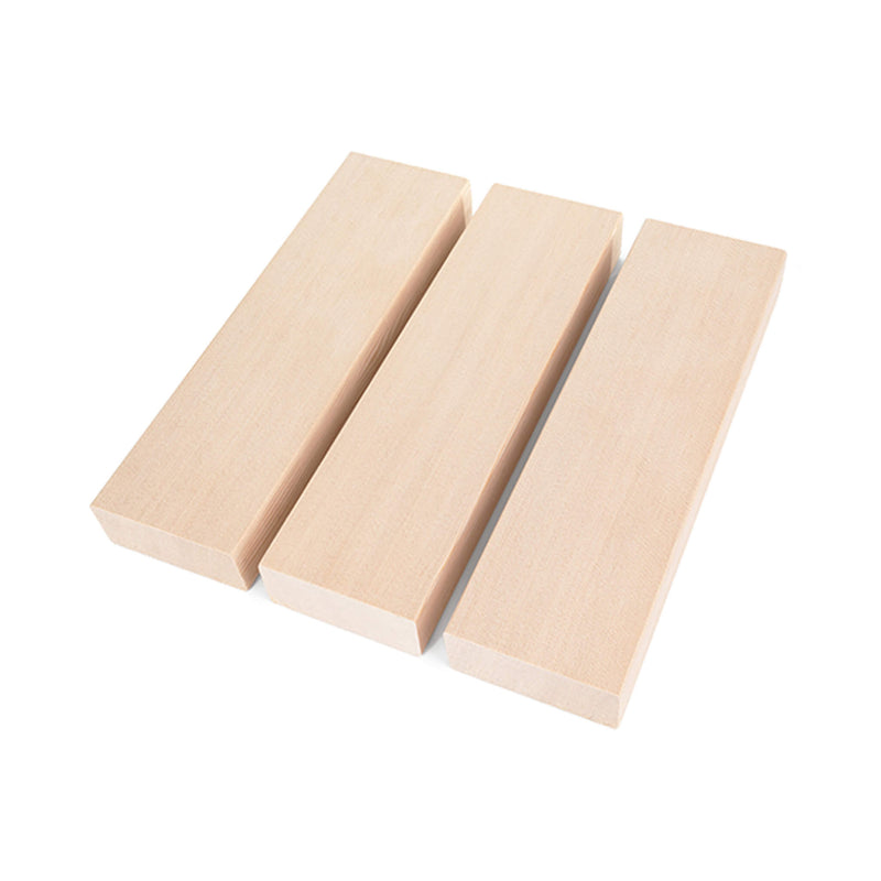 Prosaunas Hemlock 2X4 VG S4SEE Sauna Bench Wood [Untreated] [WOOD630] (SAK29172)